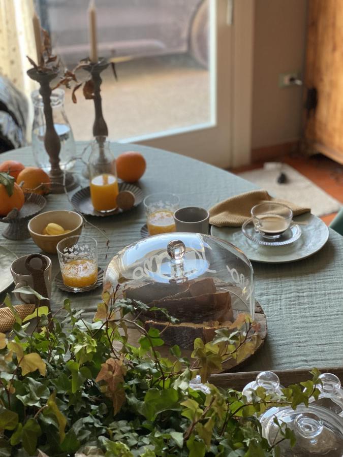 B&B Melloni Street Доло Экстерьер фото