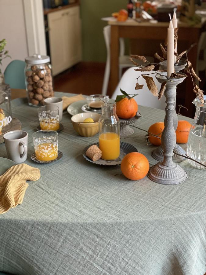 B&B Melloni Street Доло Экстерьер фото