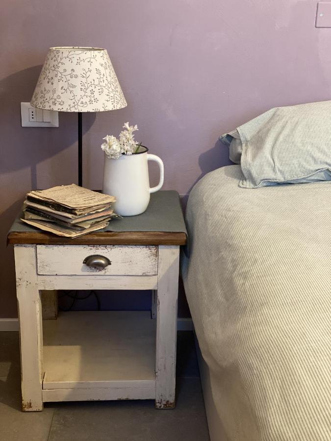 B&B Melloni Street Доло Экстерьер фото